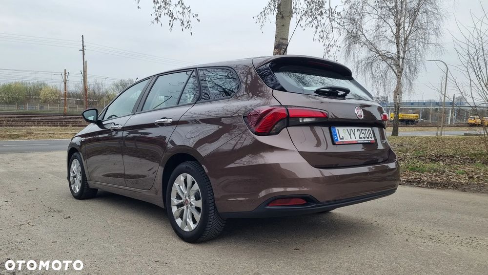 Fiat Tipo 1.4 16V More - 4