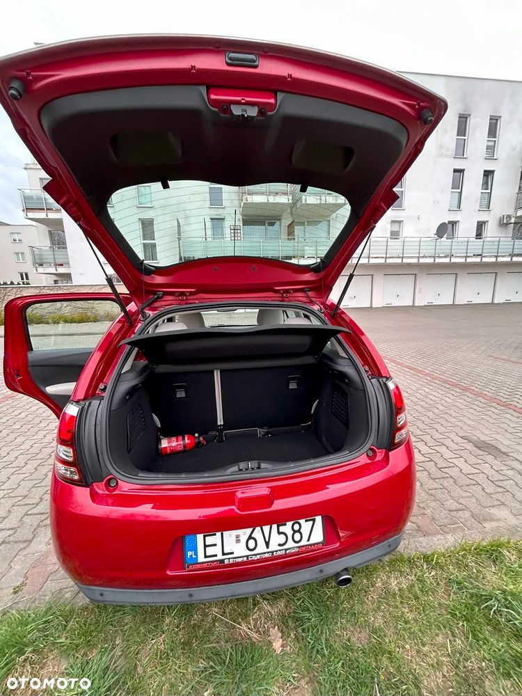 Citroën C3 VTi 95 EGS Exclusive - 12