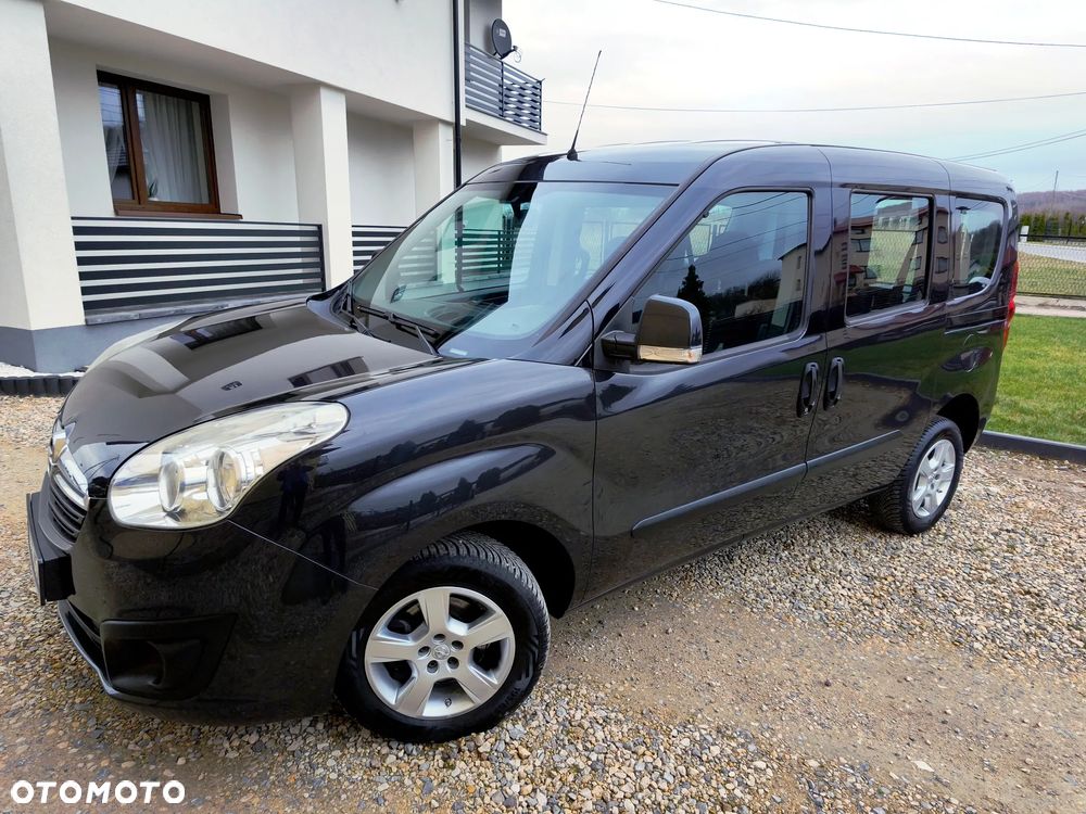 Opel Combo 1.6 CDTI L1H1 Selection - 12