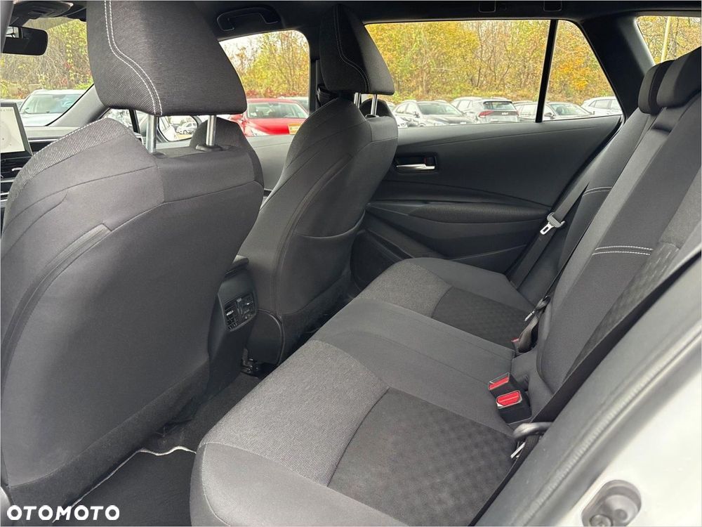 Toyota Corolla 1.8 Hybrid Comfort - 15