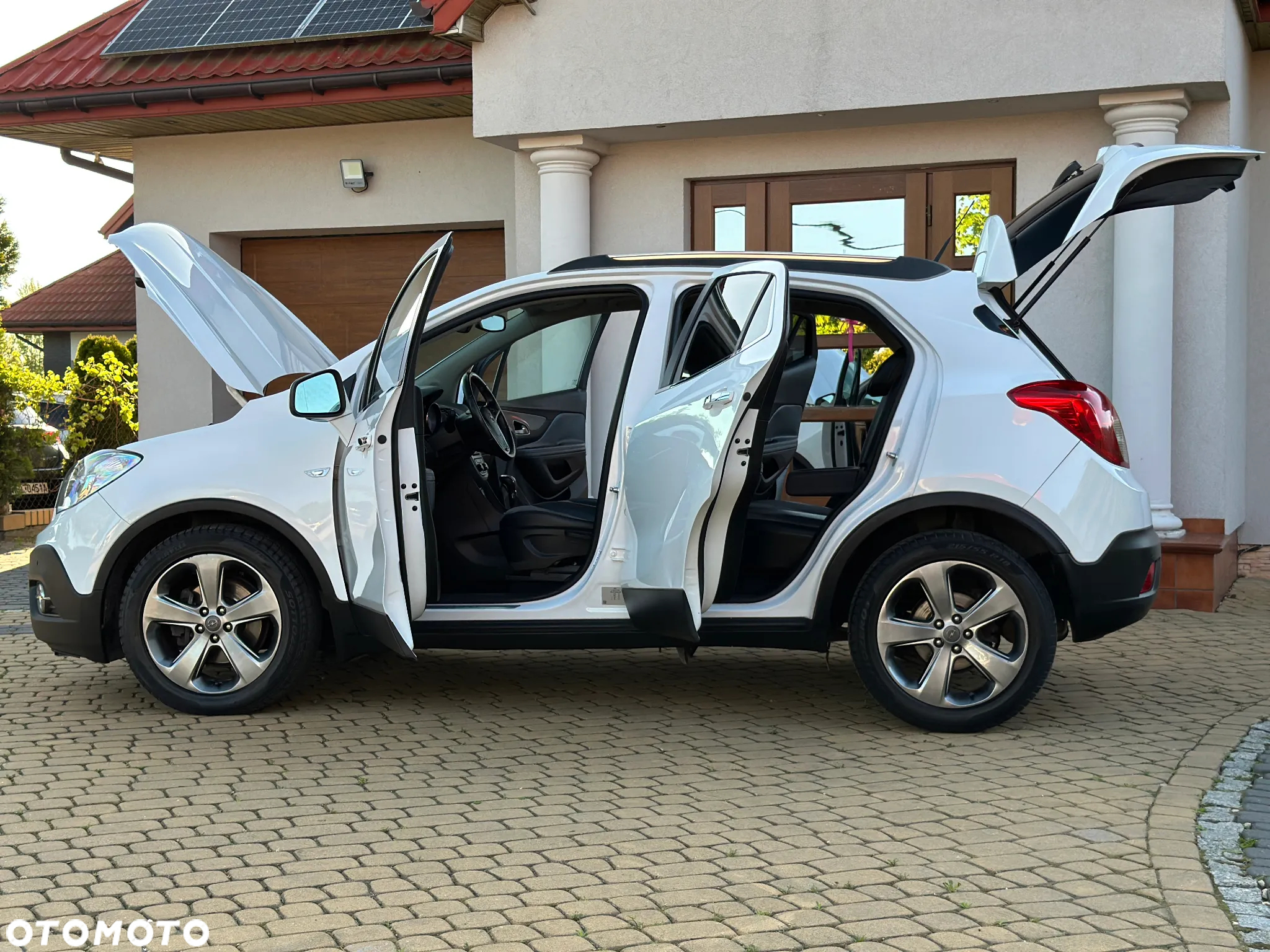 Opel Mokka 1.4 T Cosmo - 19