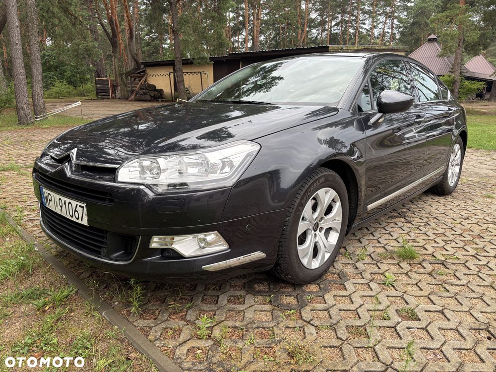 Citroën C5 1.6 THP Seduction - 4