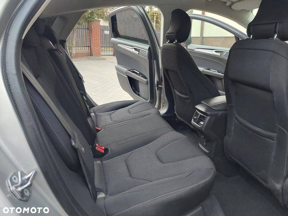 Ford Mondeo 1.5 EcoBoost STart-Stopp Business Edition - 14