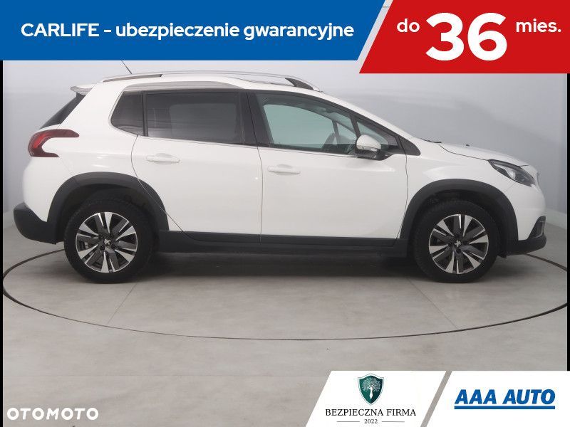 Peugeot 2008 - 7