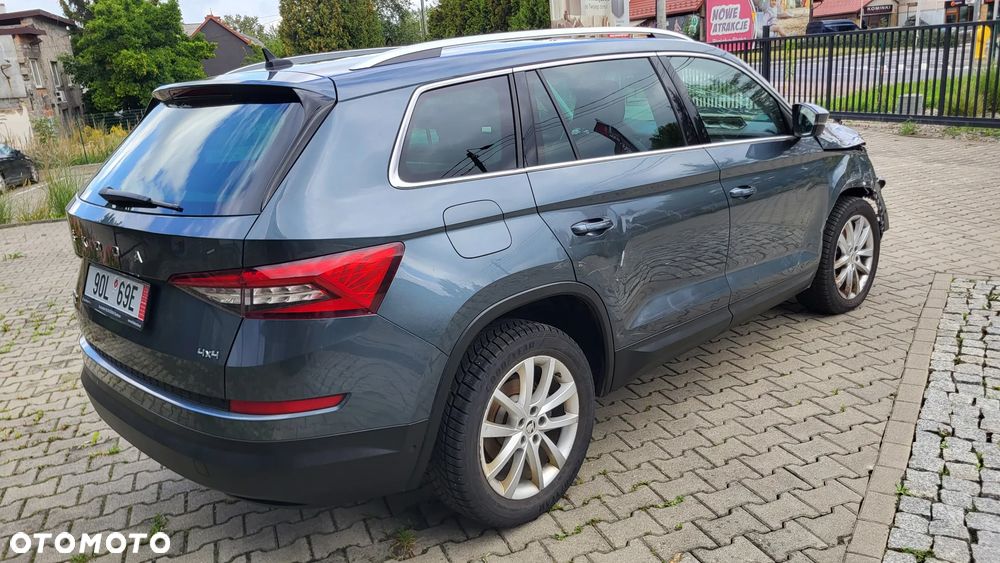 Skoda Kodiaq 2.0 TDI 4x4 Sportline DSG - 9