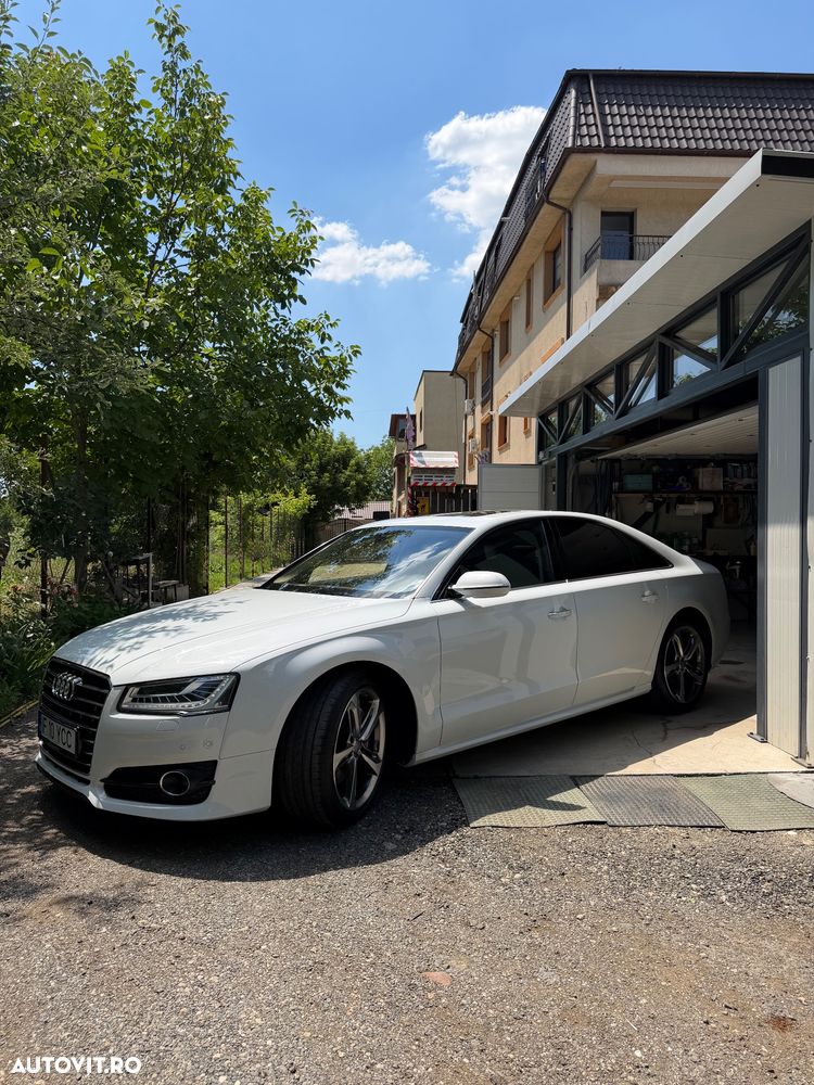 Audi A8 3.0 TDI Quattro Tiptronic - 2