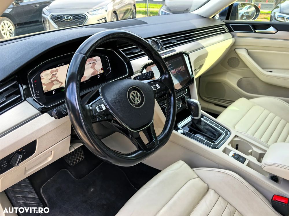 Volkswagen Passat 1.6 TDI (BlueMotion Technology) DSG Comfortline - 8