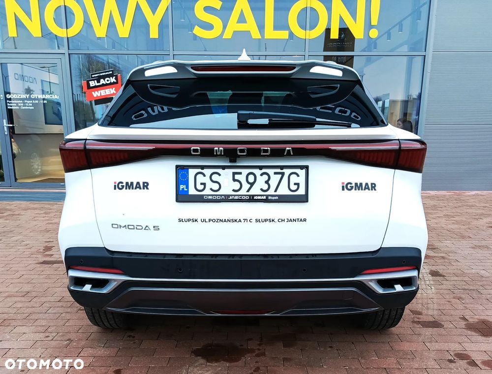 Omoda 5 1.6 T-GDI Premium DCT - 7