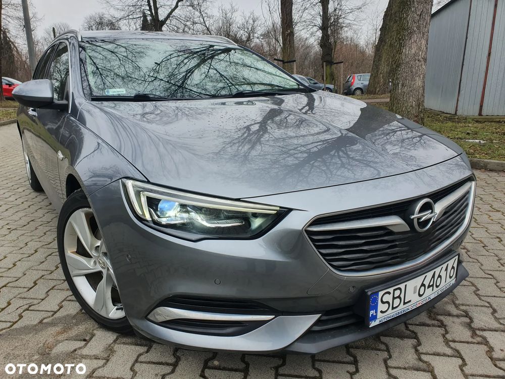 Opel Insignia 2.0 CDTI ecoFLEXStart/Stop Innovation - 29