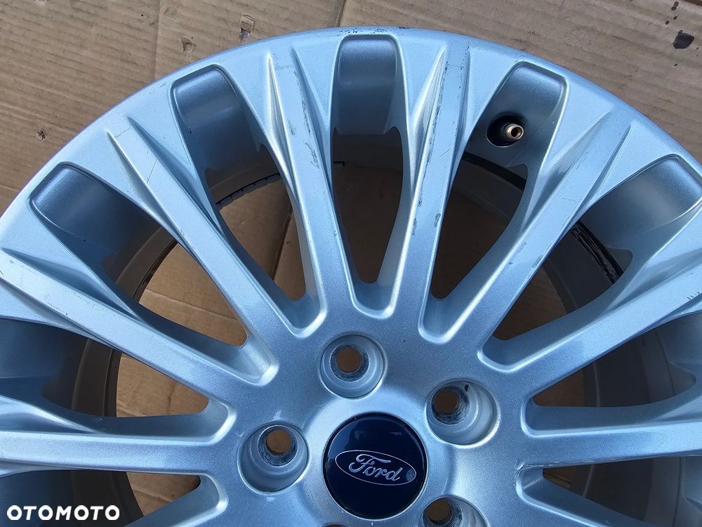 (F129) Ford OE Focus C-Max Mondeo Fusion / 7x17 ET50 5x108 / BM5J-1007-GB - 3