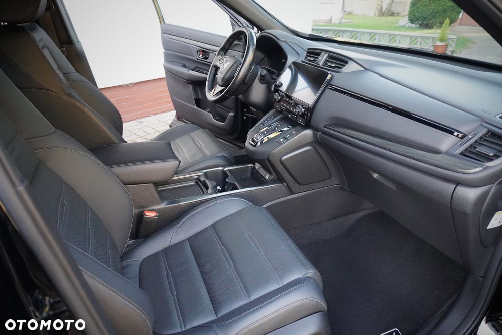 Honda CR-V 2.0 i-MMD Sport Line 2WD CVT - 9