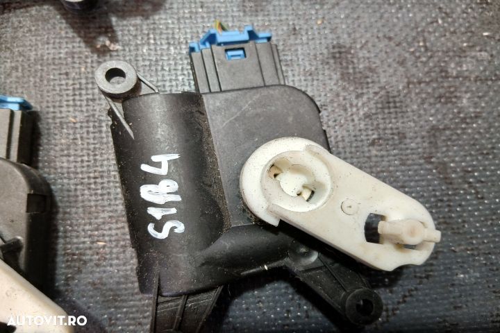 Motoras clapeta aeroterma 3C0907511B 3C0907511B Volkswagen VW Golf 6 - 6