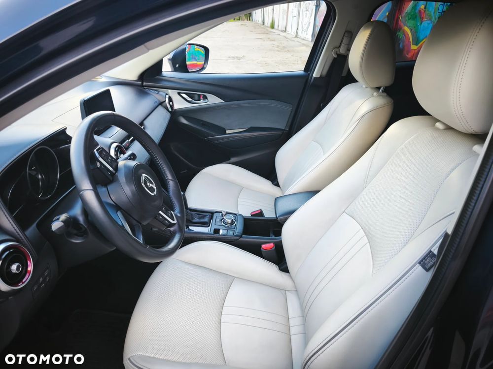 Mazda CX-3 - 28