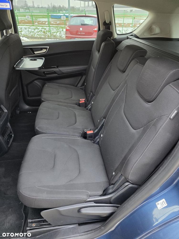 Ford S-Max 2.0 EcoBlue Titanium - 12