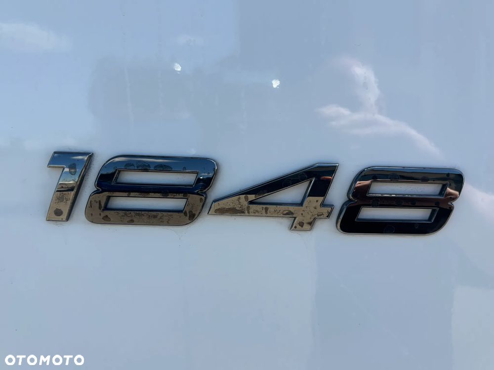 Mercedes-Benz ACTROS L , 1848, MP5 , GIGASPACE , pełne możliwe wyposażenie, 2022 rok , fabrycznie bez retardera ,lusterka nie kamery - 19