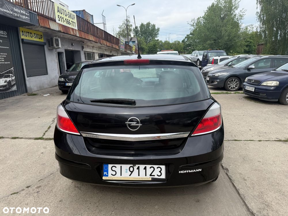 Opel Astra 1.6 Elegance - 17