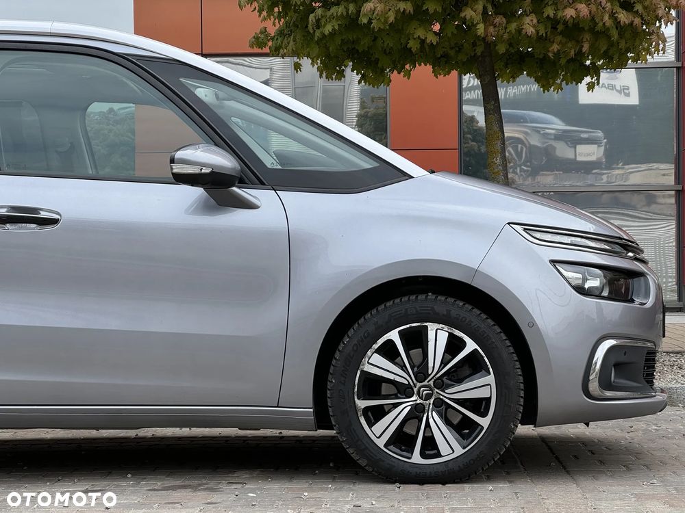 Citroën C4 Grand Picasso - 18