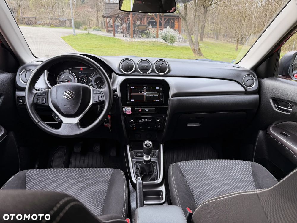 Suzuki Vitara 1.4 Boosterjet Elegance 2WD - 15