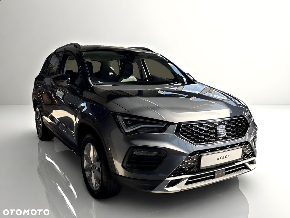 Seat Ateca 1.5 TSI Style S&S DSG - 4
