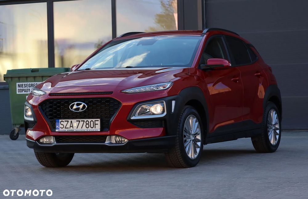 Hyundai Kona 1.0 T-GDI Advantage+ - 36
