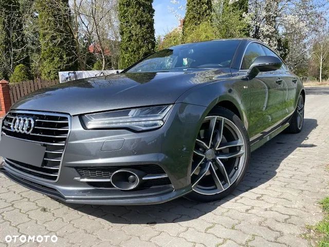Audi A7 Sportback 2.0 TFSI Quattro S tronic - 1