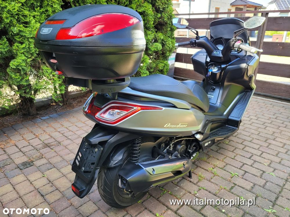 Kymco Downtown - 21