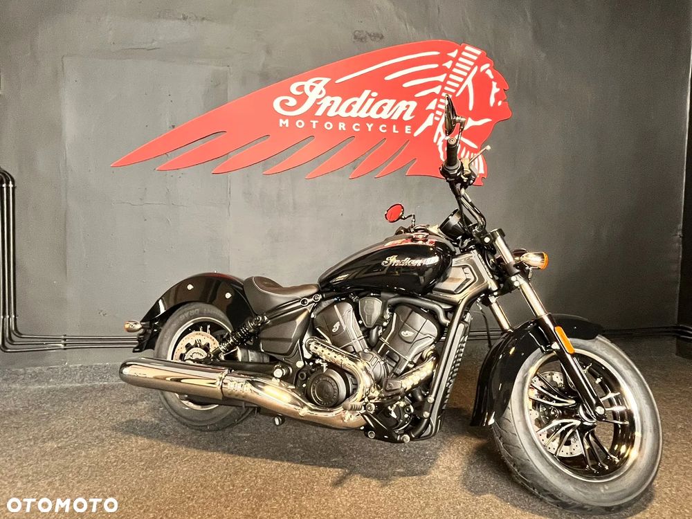 Indian Scout - 2