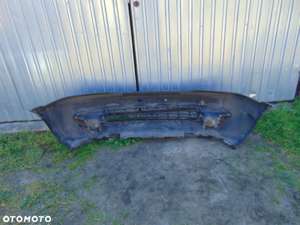 ORYGINAŁ zderzak przedni przód Opel Zafira 1 I A 99-05r - 24
