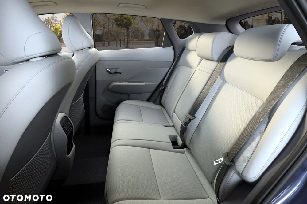 Hyundai Kona 1.6 GDI Hybrid Platinum DCT - 12