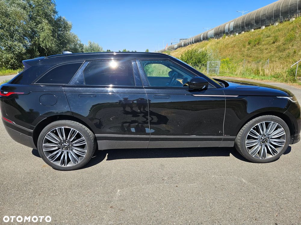 Land Rover Range Rover Velar 2.0 Si4 R-Dynamic HSE - 4