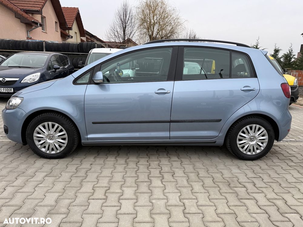 Volkswagen Golf Plus 1.6 TDI DPF BMT Trendline - 11