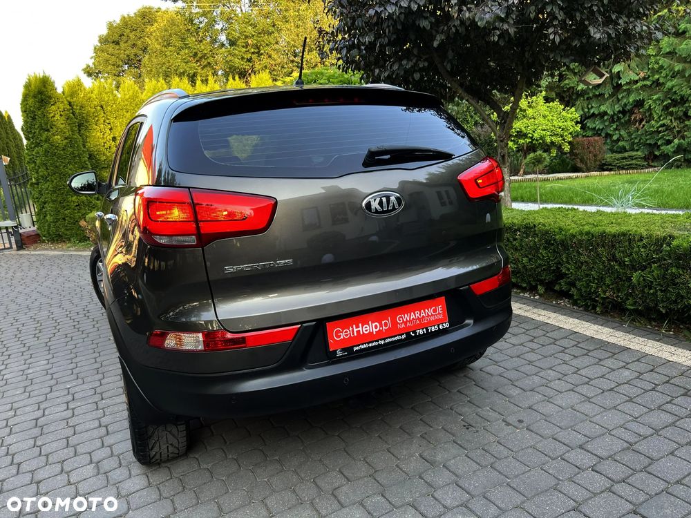 Kia Sportage 1.6 GDI Business Line 2WD - 17
