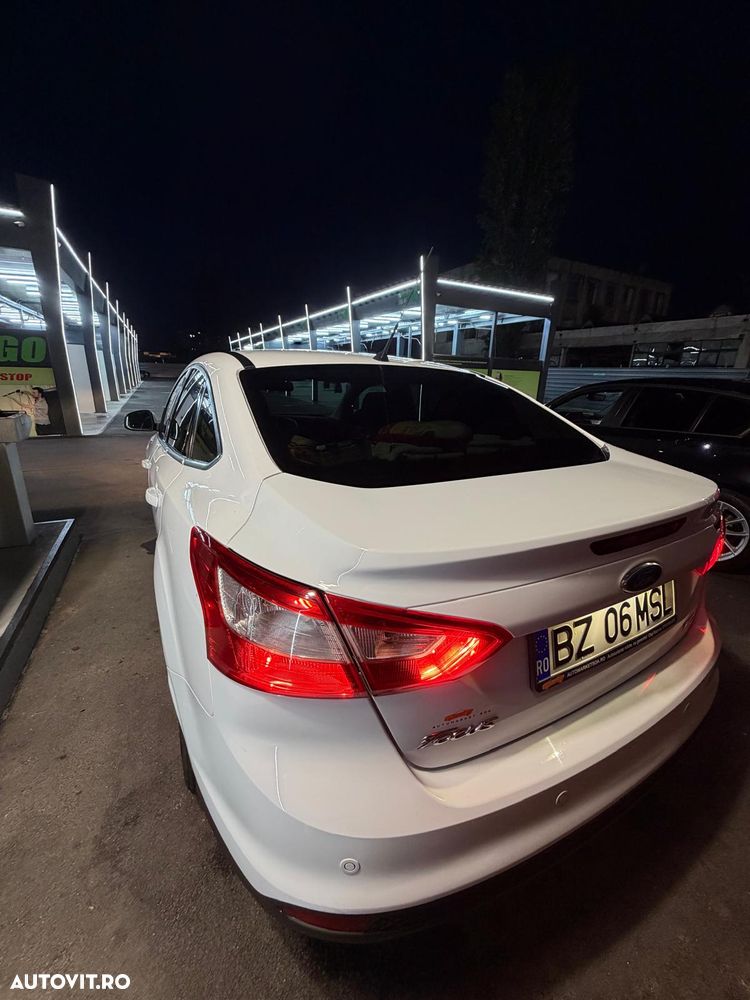 Ford Focus 1.0 EcoBoost Start Stop Sport - 25
