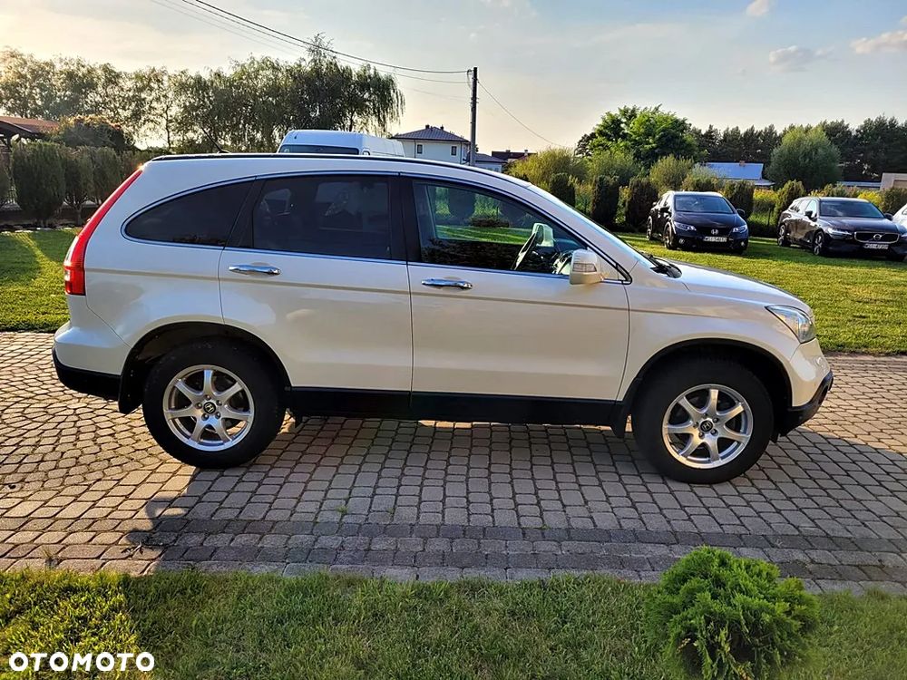 Honda CR-V 2.2i-CTDi Executive - 10