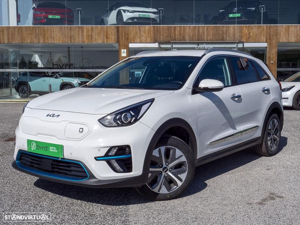 Kia e-Niro 64kWh - 2