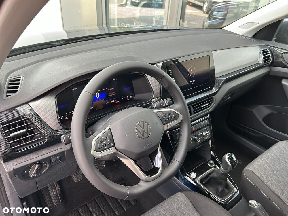Volkswagen T-Cross - 5