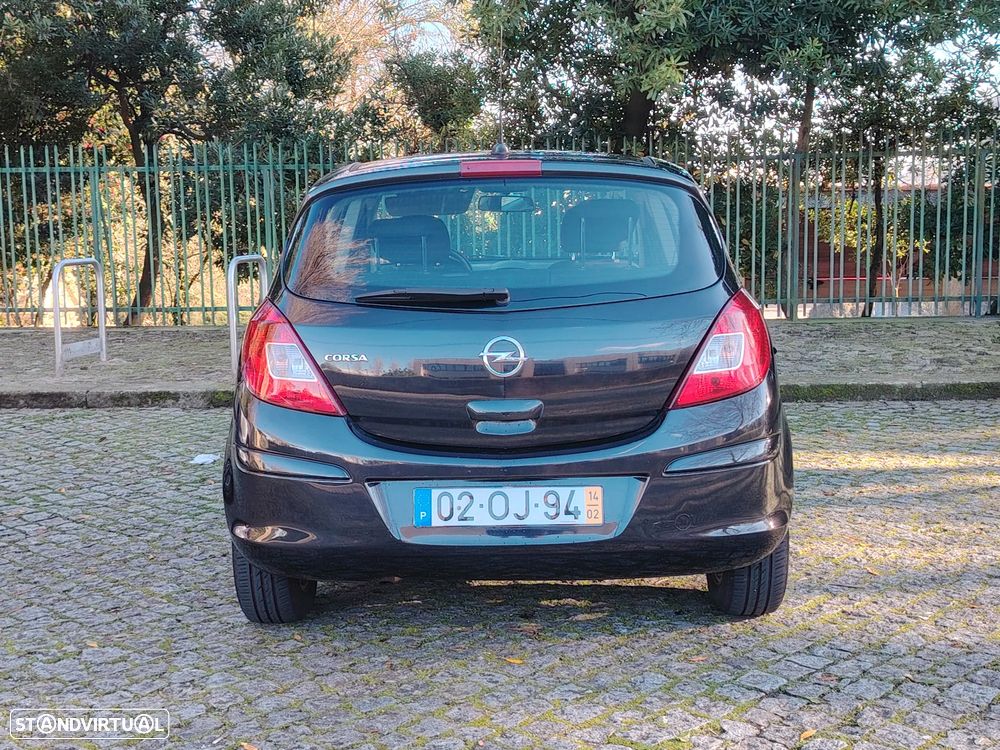 Opel Corsa 1.2 Enjoy FlexFuel - 14