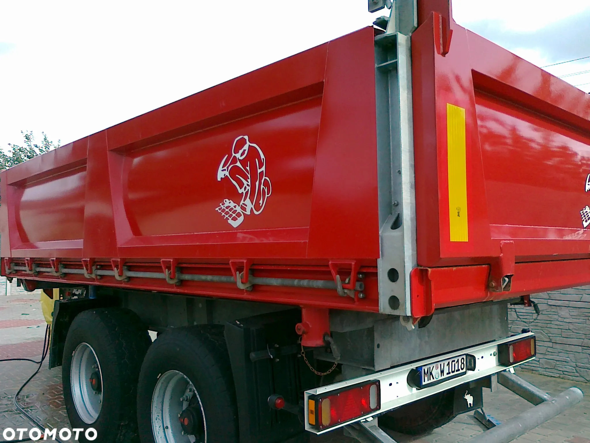 Schmitz Cargobull ZKI 18 - 18