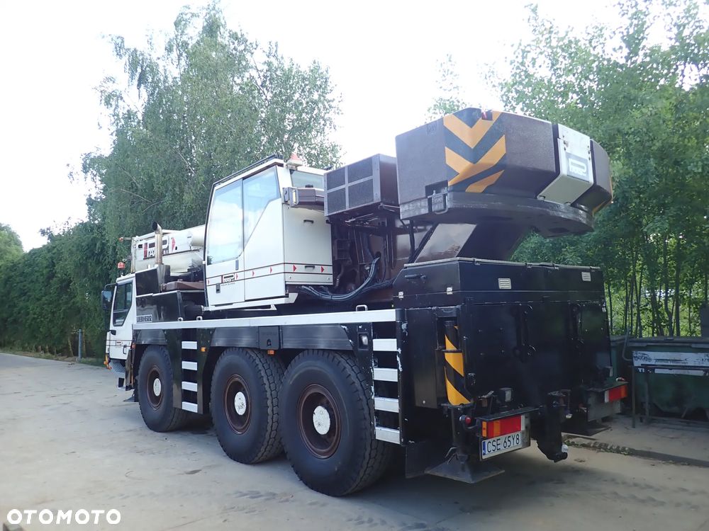Liebherr LTM 1045/1 - 2