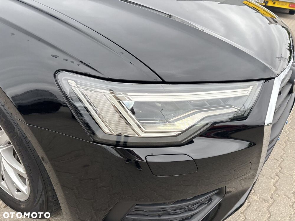 Audi A6 Limousine 40 TDI mHEV Quattro S tronic - 11
