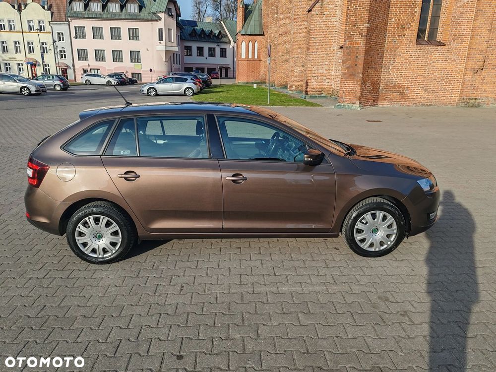 Skoda RAPID 1.0 TSI Ambition - 15