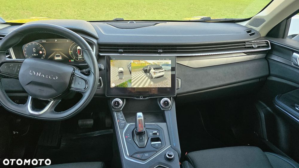 Lynk & Co 01 PHEV - 33