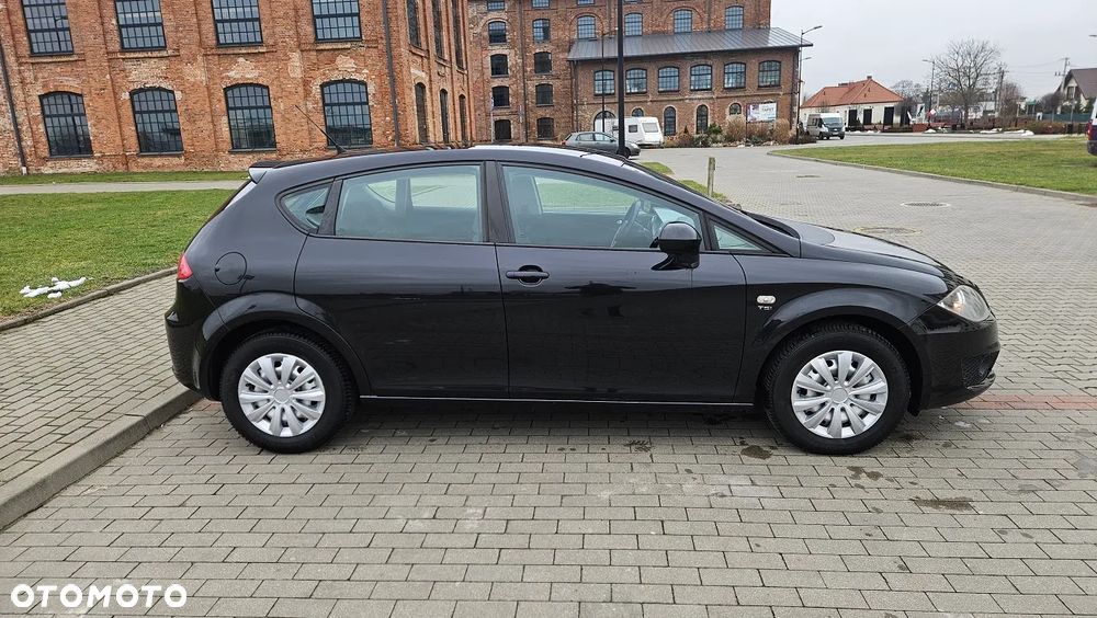 Seat Leon 1.2 TSI Ecomotive Style - 6