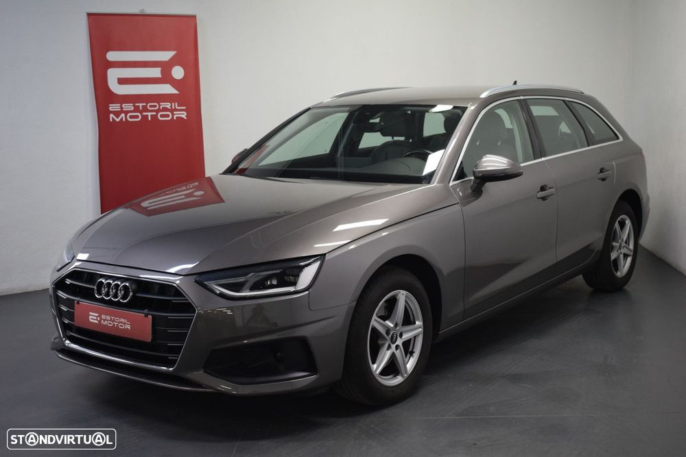 Audi A4 Avant 35 TDI Fleet Edition S tronic - 2