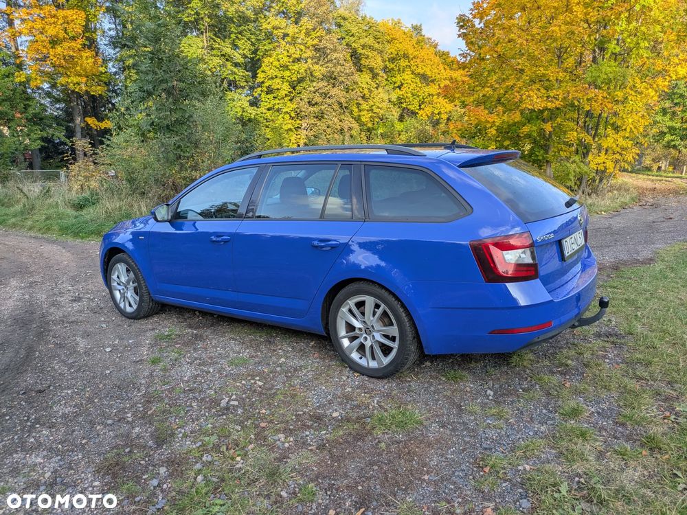 Skoda Octavia - 6