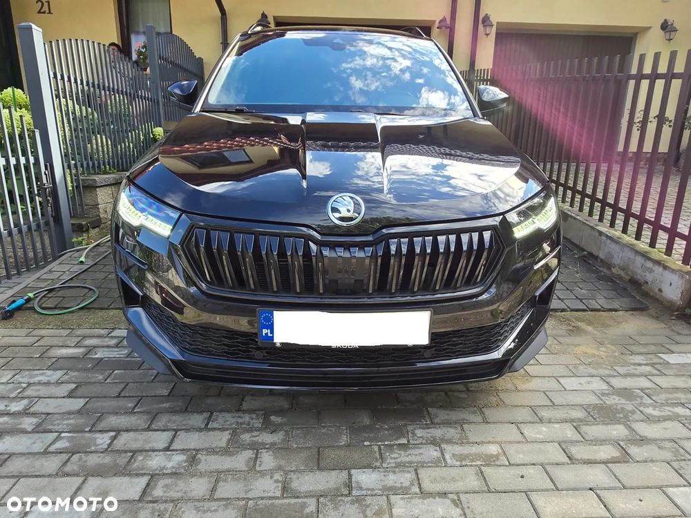 Skoda Karoq 2.0 TSI 4x4 Sportline DSG - 3