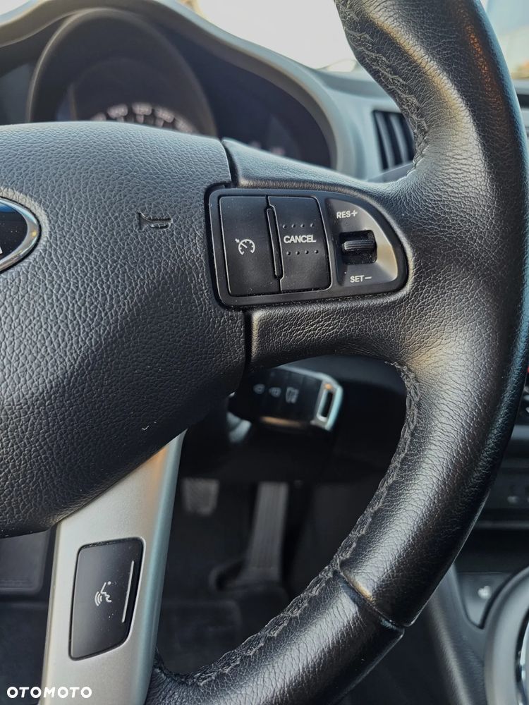 Kia Sportage - 25