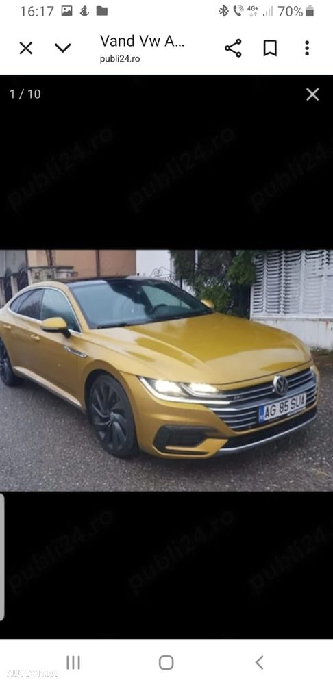Volkswagen ARTEON - 1