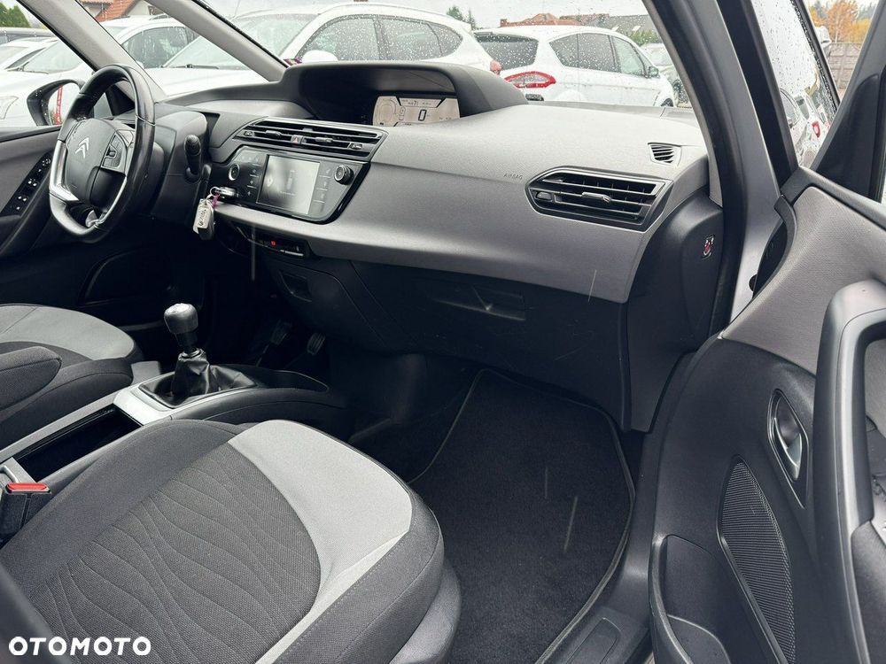 Citroën C4 Grand Picasso BlueHDi 120 SELECTION - 14