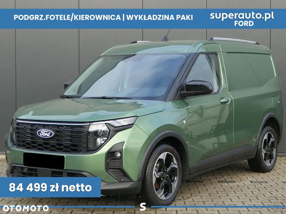 Ford Transit Courier L1H1 Active 1.5 100KM - 1